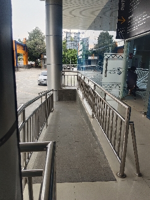 Tangga Disabilitas
