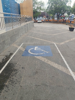 Jalur Khusus Disabilitas