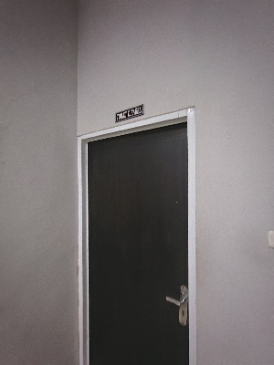 Toilet Difabel
