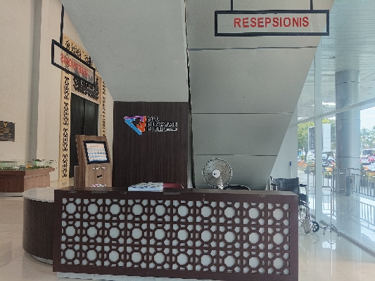Resepsionis