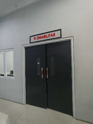 Ruang Disabilitas