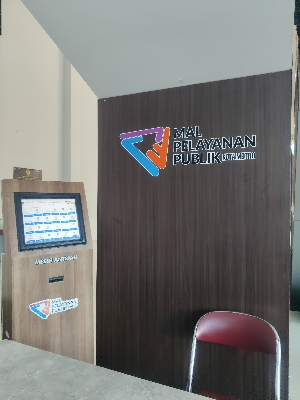 Tempat Pendaftaran