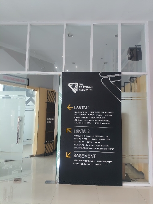 Papan Informasi Pelayanan